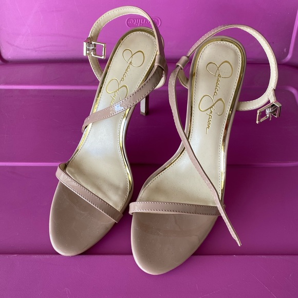 Jessica Simpson Shoes - Jessica Simpson Heels Size 9